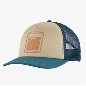 Patagonia women’s trucker hat